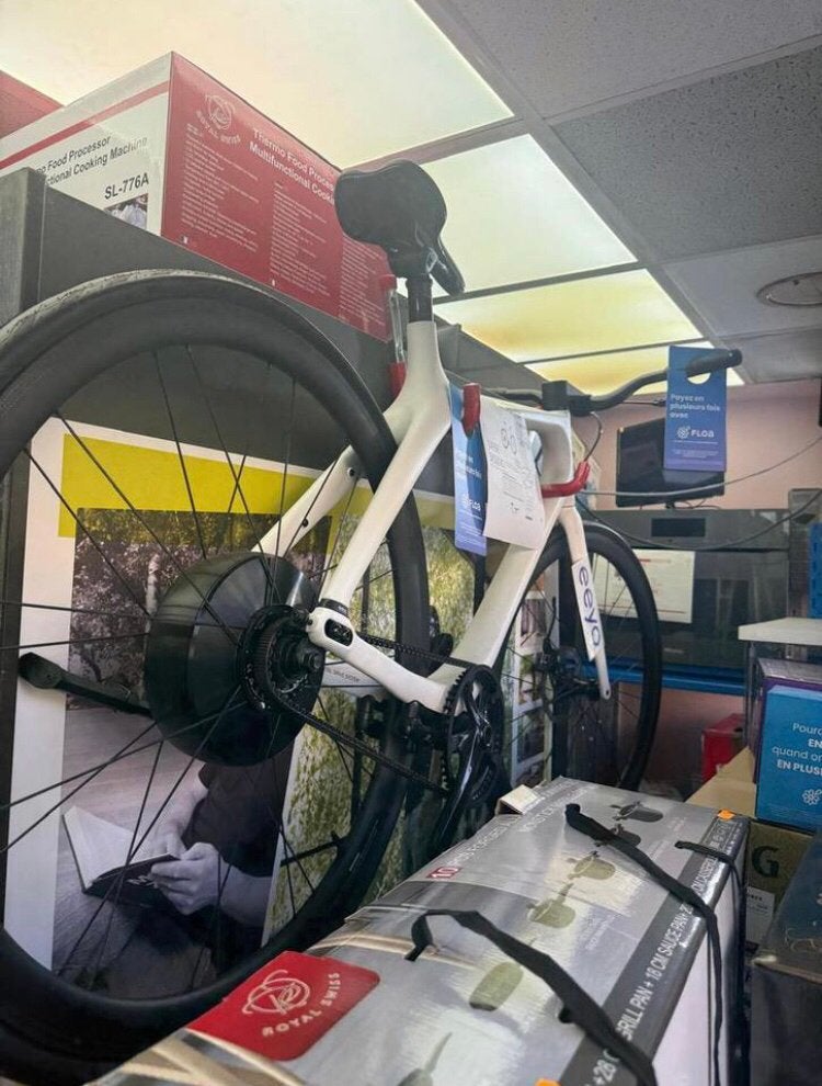 Vélo🚴‍♂️🏅GOGORO-70%✅la plus légère au monde🚴‼️, Neuf