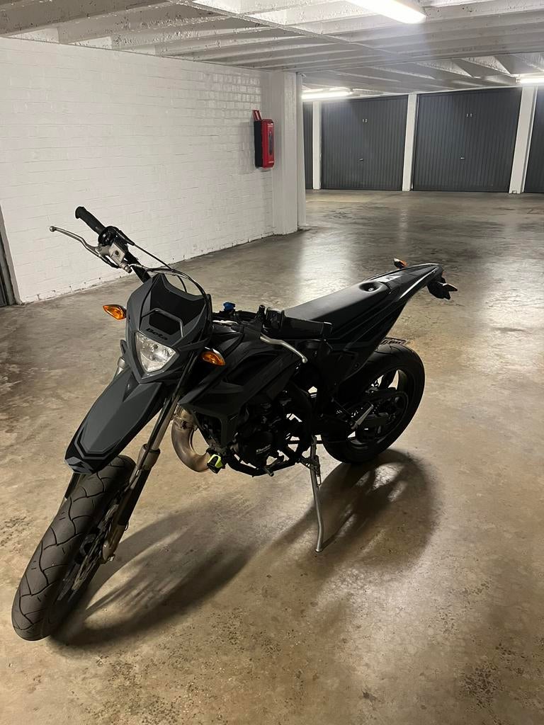 Beta 50cc, Ophalen, Zo goed als nieuw