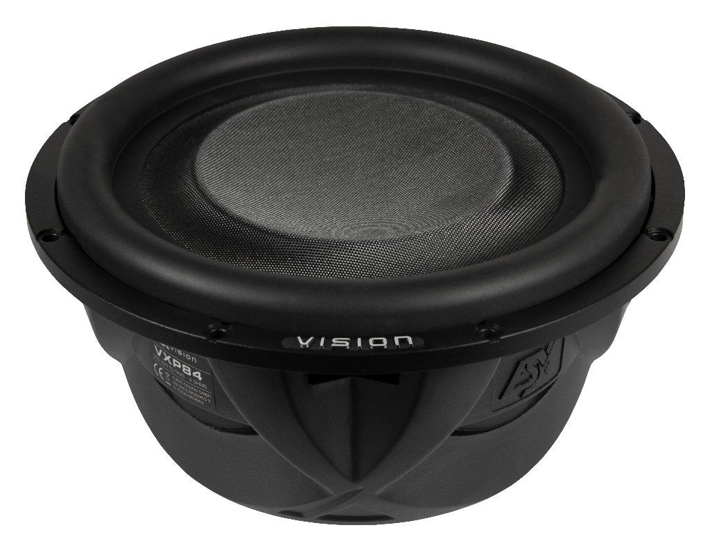 ESX Vision VXP84 20 cm (8”) High End Flat Subwoofer 8 inch, Enlèvement ou Envoi, Neuf