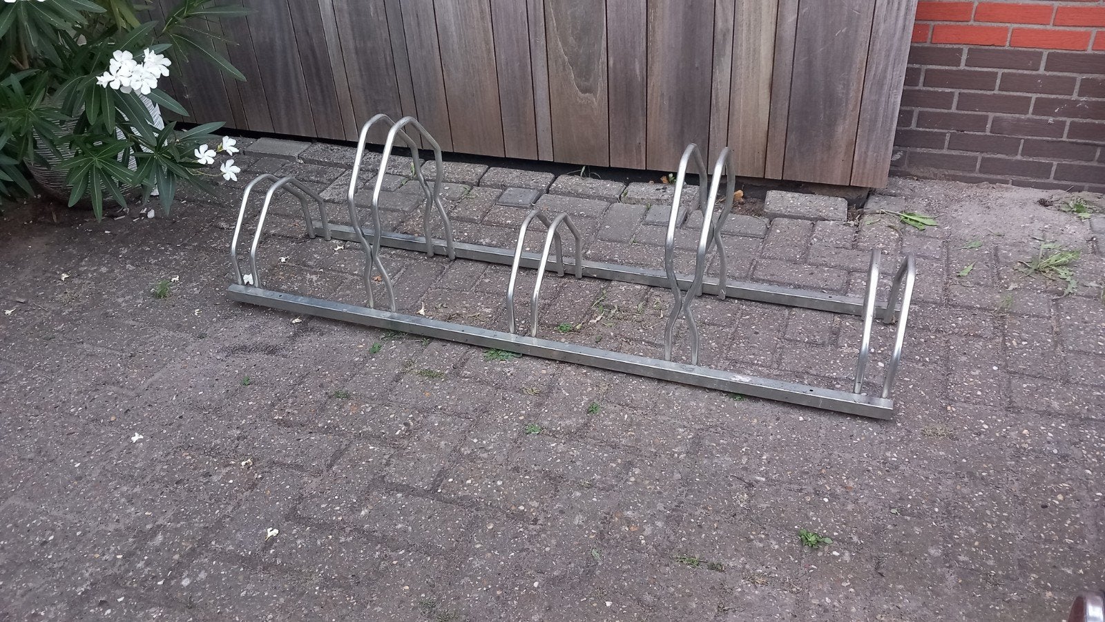 fietsrek, Fietsen en Brommers, Fietsaccessoires | Fietsenrekken, Ophalen