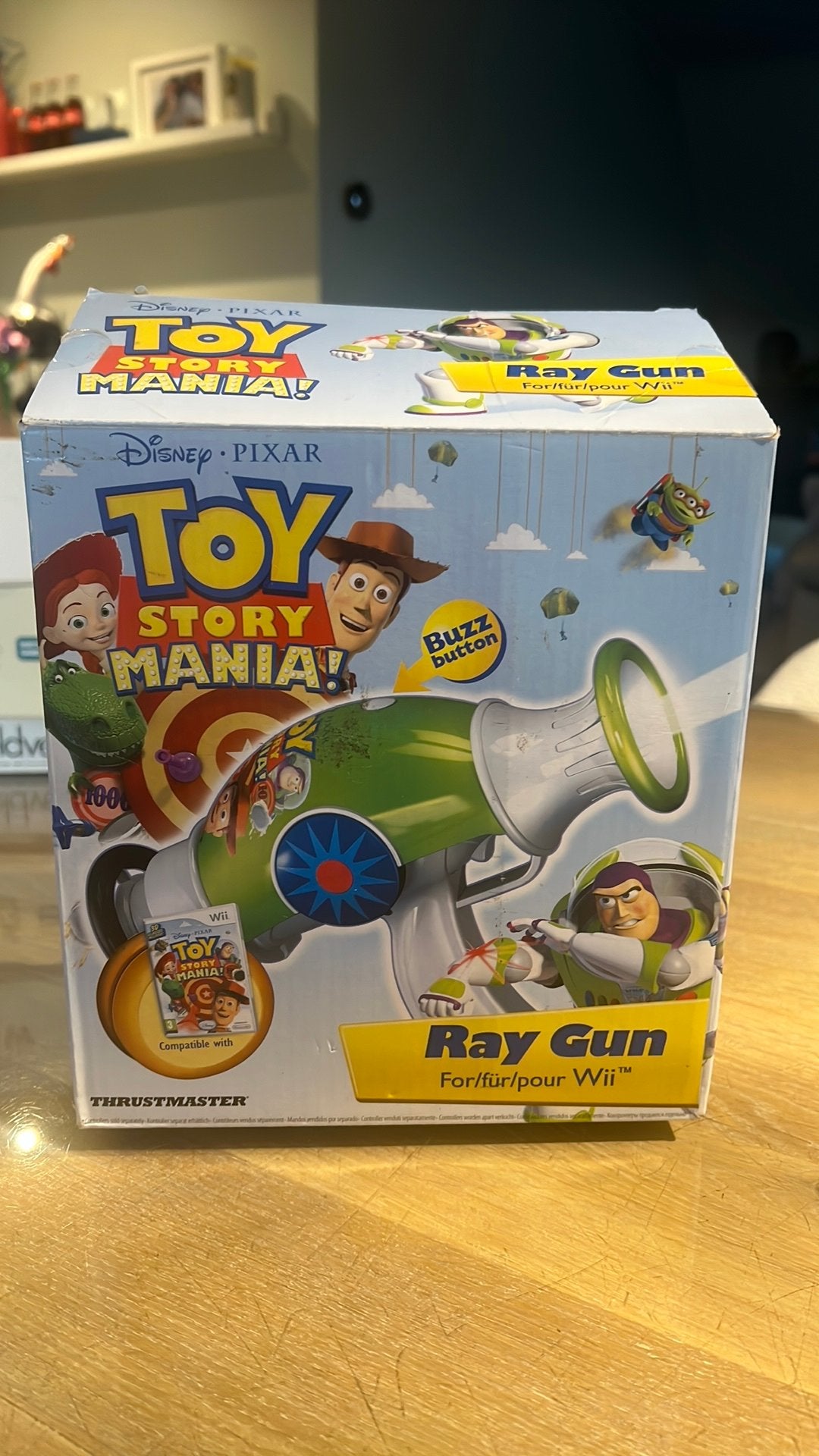 Ray Gun NW, Games en Spelcomputers, Verzenden