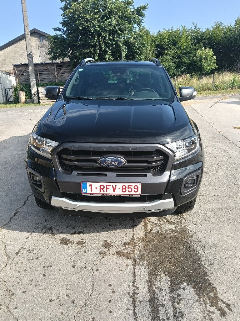 Ford ranger, Bedrijf, Diesel, Te koop, 2000 cc