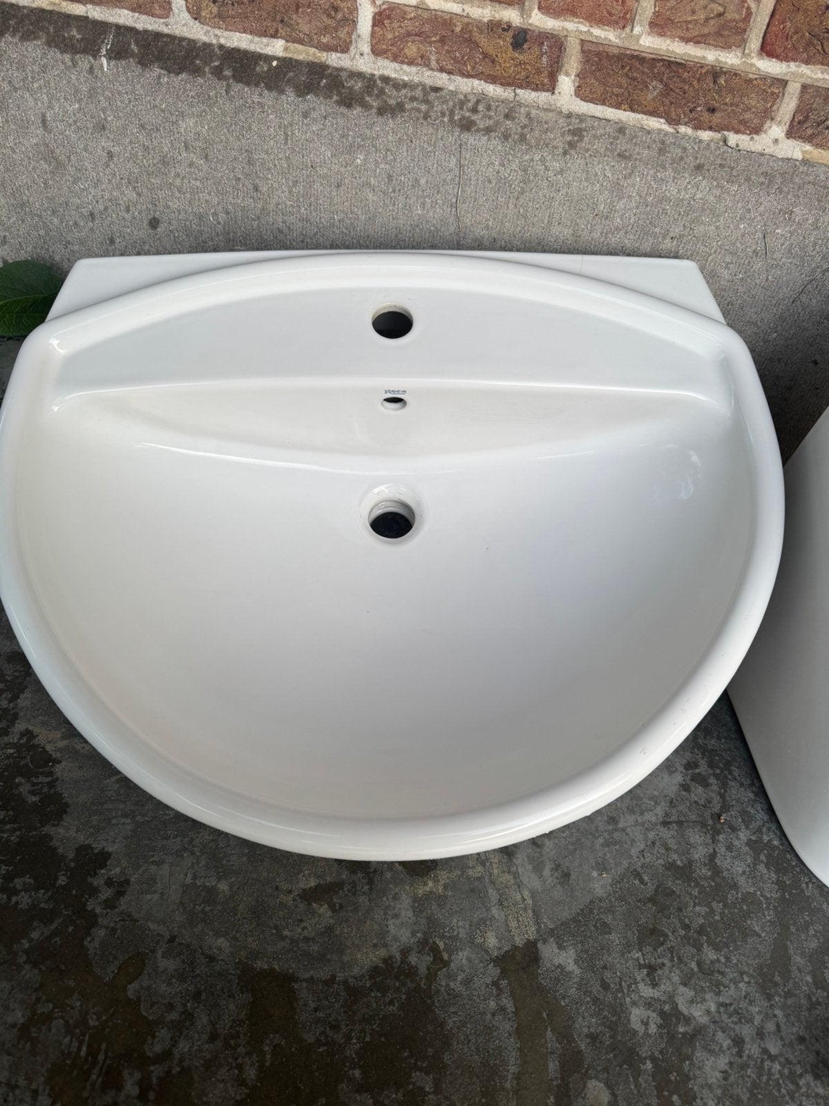 Lavabo badkamer, Huis en Inrichting, Ophalen, Zo goed als nieuw
