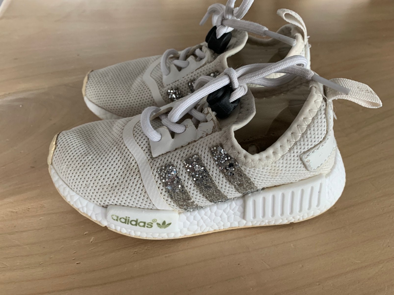 Chaussures Adidas, Enlèvement ou Envoi, Utilisé, Chaussures, Fille