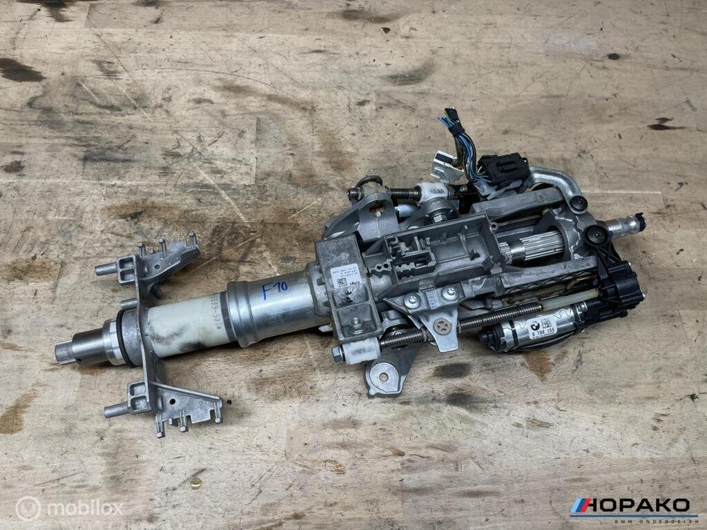 Elektrische stuurkolom BMW F10 F11 F07 5 / 6 serie | 6788155, Auto-onderdelen, Besturing, Gebruikt, Einsteinlaan 5 rijswijk, Bmw