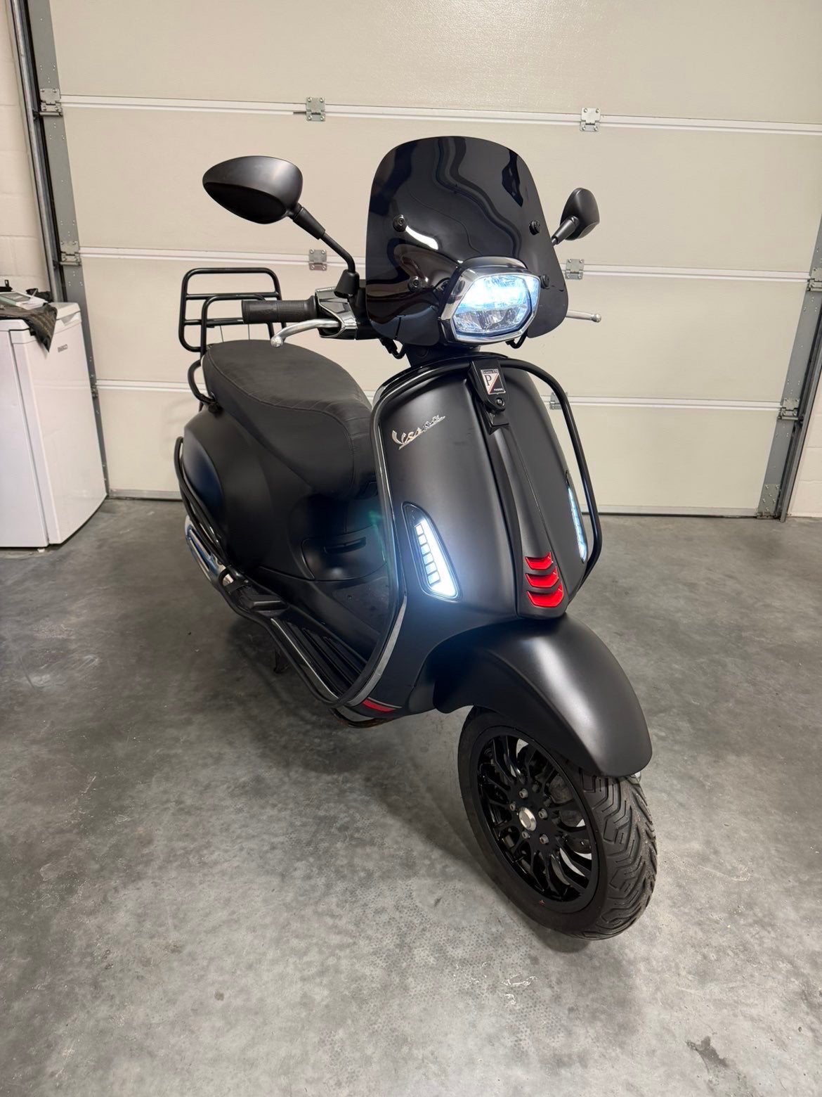 Vespa sprint 50 CC, Enlèvement ou Envoi, Comme neuf
