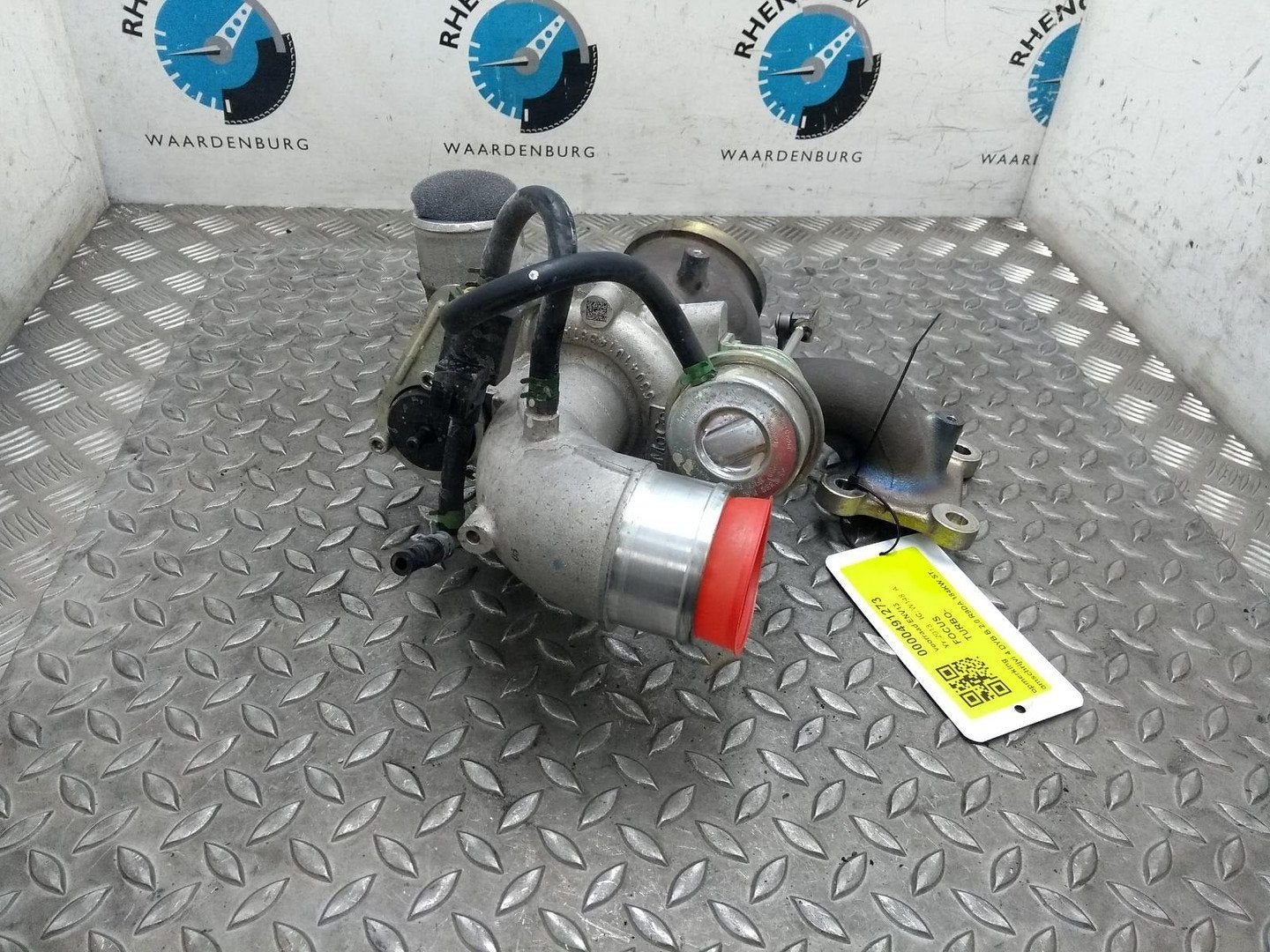 FORD FOCUS TURBO 2013, Ophalen of Verzenden, Gebruikt, ARN erkend