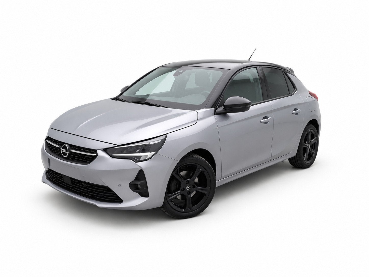 Opel Corsa F 1200 Benzine 100Pk Gs Line + Black Pack Automaa, Gebruikt, 1199 cc, 99 g/km, 5 zetels