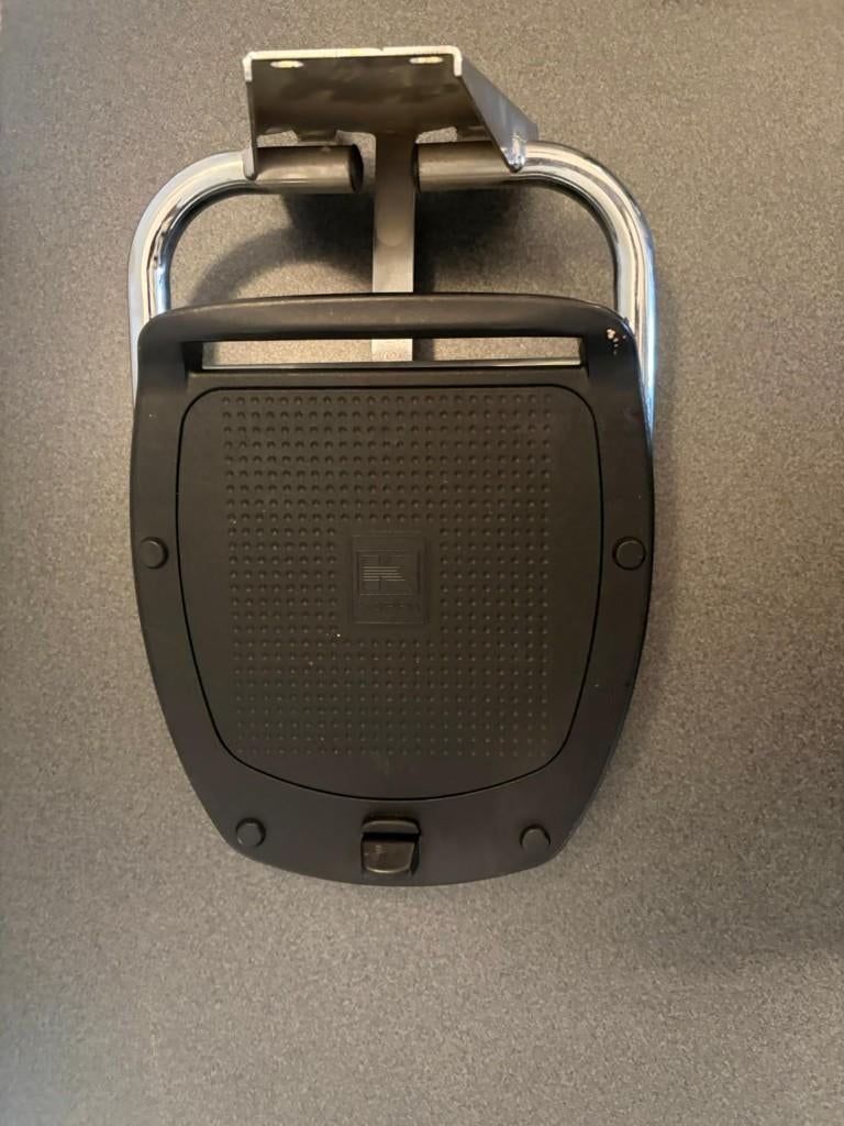 bagagerek voor motoren, Motoren, Ophalen of Verzenden, Gebruikt