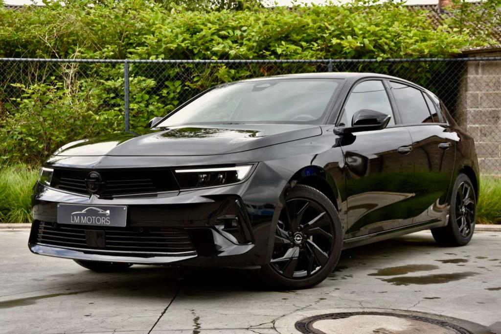 Opel Astra Astra GS-Line - *APPLE CARPLAY * STUURVERWARMING, Achat, Entreprise, Boîte manuelle, 1820 kg