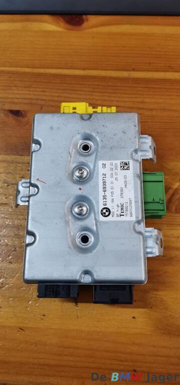 Deur module rechtsvoor BMW 5-serie E60 61356939712-02, Auto-onderdelen, Gebruikt, Ophalen of Verzenden, BMW, BMW