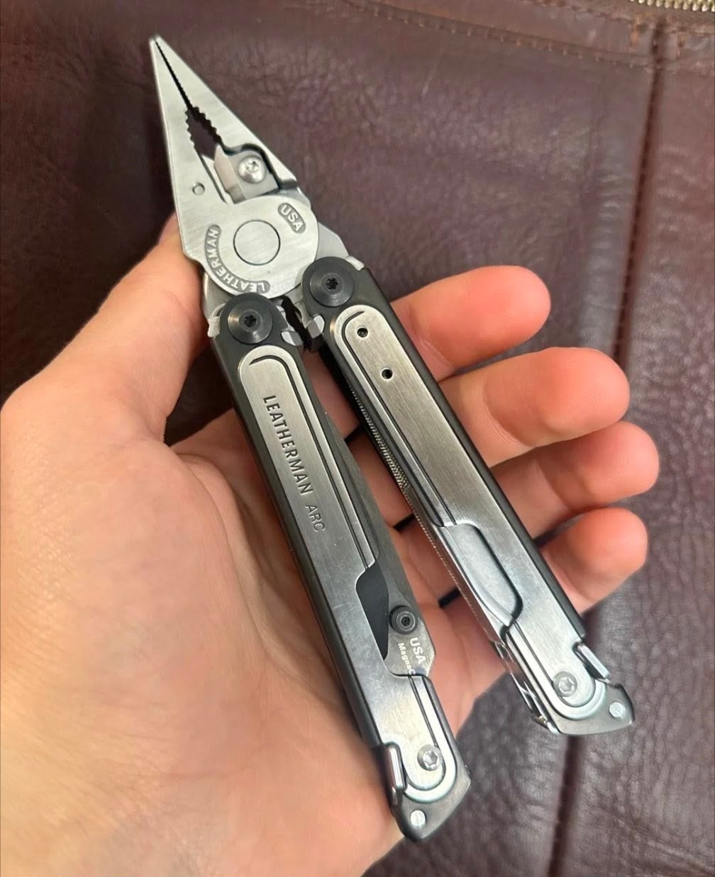 Leatherman Marc est nouveau !, Enlèvement ou Envoi, Neuf