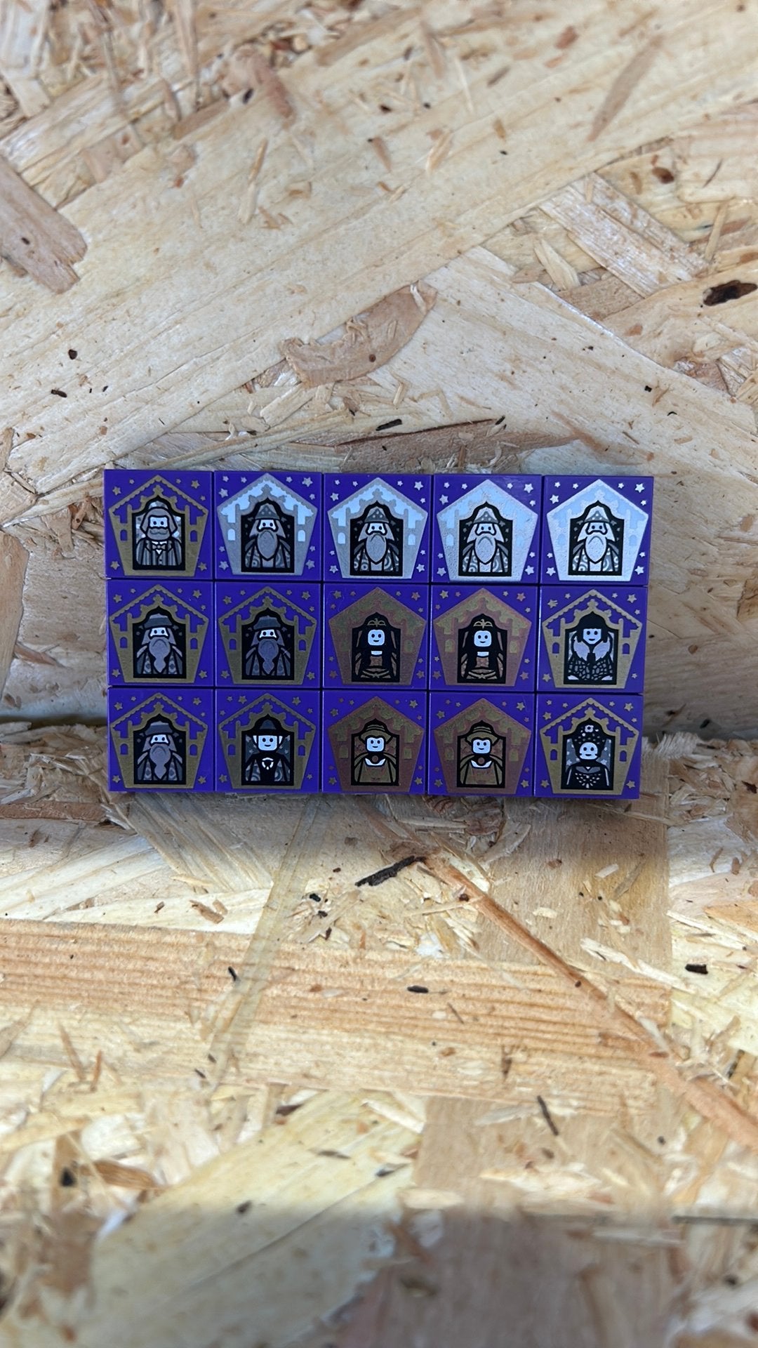Lego tiles Harry potter, Kinderen en Baby's, Speelgoed | Bouwstenen, Ophalen, Zo goed als nieuw