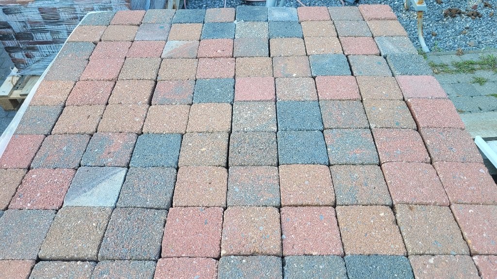 Klinkers, Ophalen, Klinkers, Zo goed als nieuw, 10 m² of meer