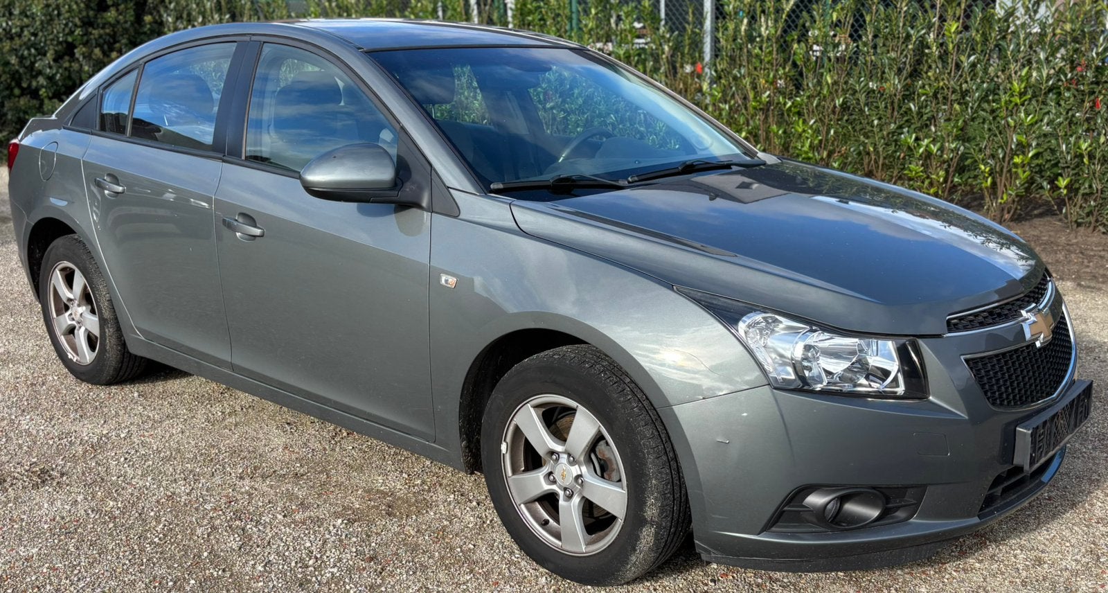 Chevrolet cruze - benzine - automaat, Auto's, Automaat, Stof, 4 cilinders, 1600 cc