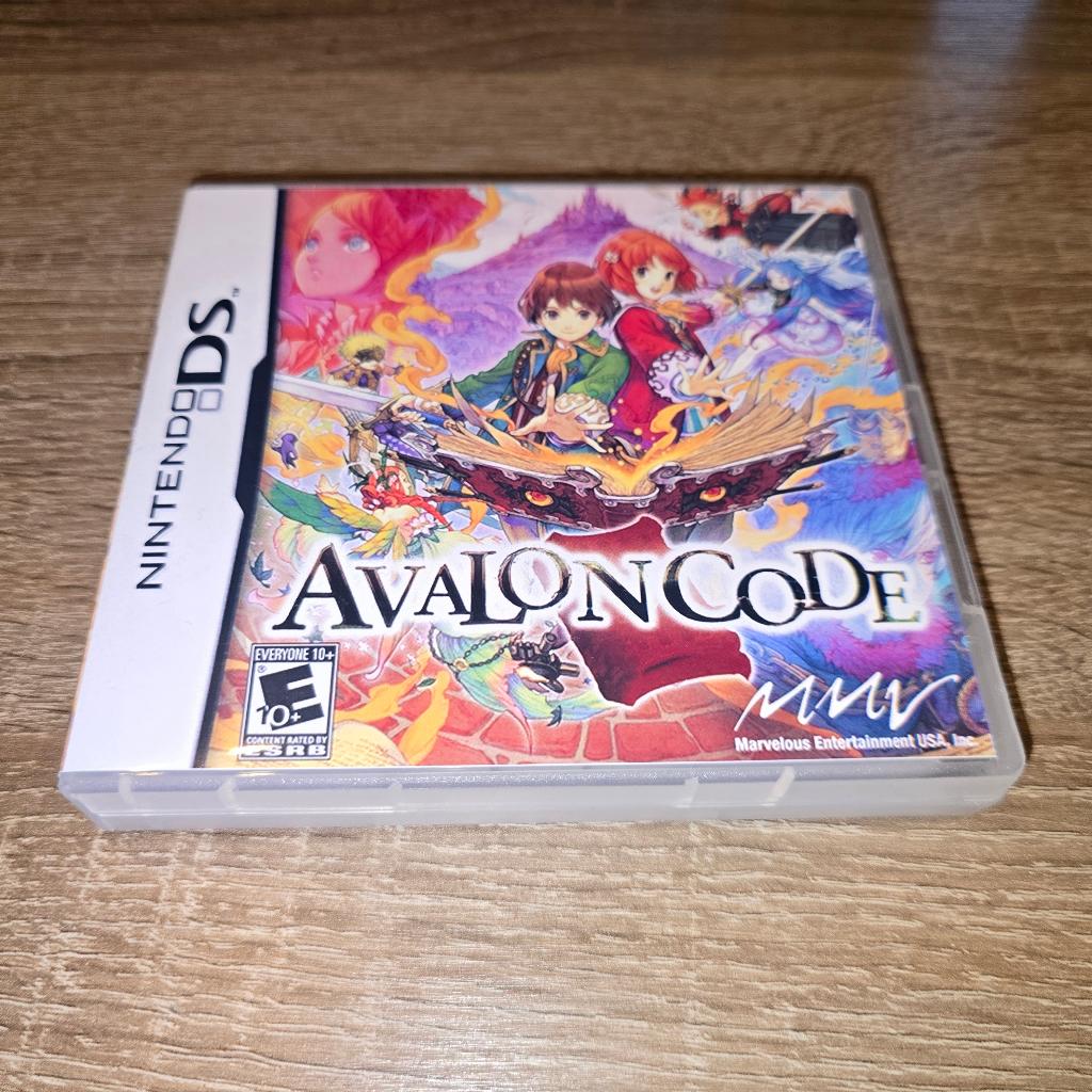 Avaloncode DS Game Case, Consoles de jeu & Jeux vidéo, Jeux | Nintendo DS, Envoi, Comme neuf