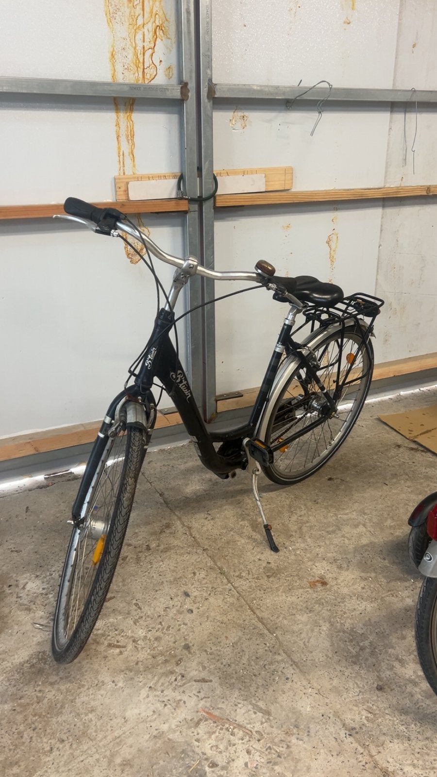 Btwin elops 7, Ophalen, Zo goed als nieuw