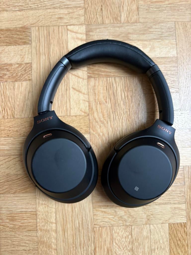 Sony WH-1000XM3 – Noise Cancelling- werkt niet meer, Audio, Tv en Foto, Hoofdtelefoons, Ophalen, Gebruikt, Sony