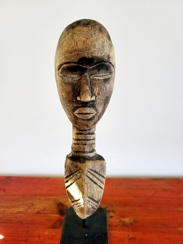 afrikaans beeldje vruchtbaarheid, Ophalen of Verzenden