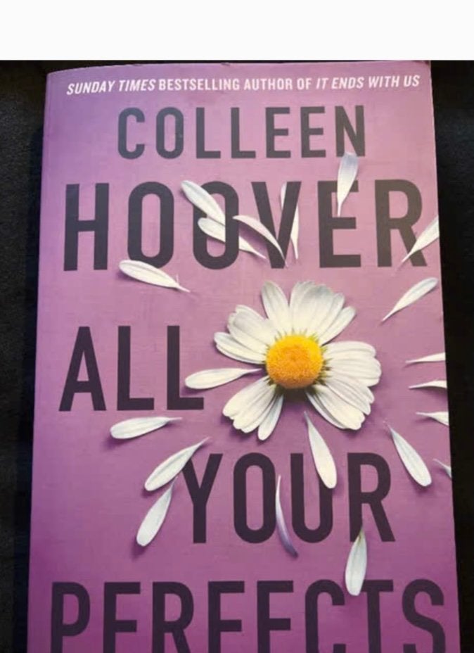 Colleen hoover - all your perfects, Boeken, Ophalen of Verzenden, Nieuw, Non-fictie