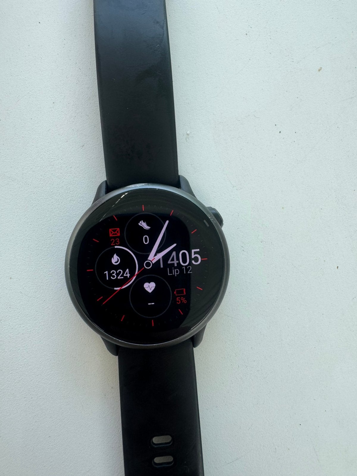 Garmin Vivoactive 6, Ophalen, Gebruikt, Zwart, Waterdicht
