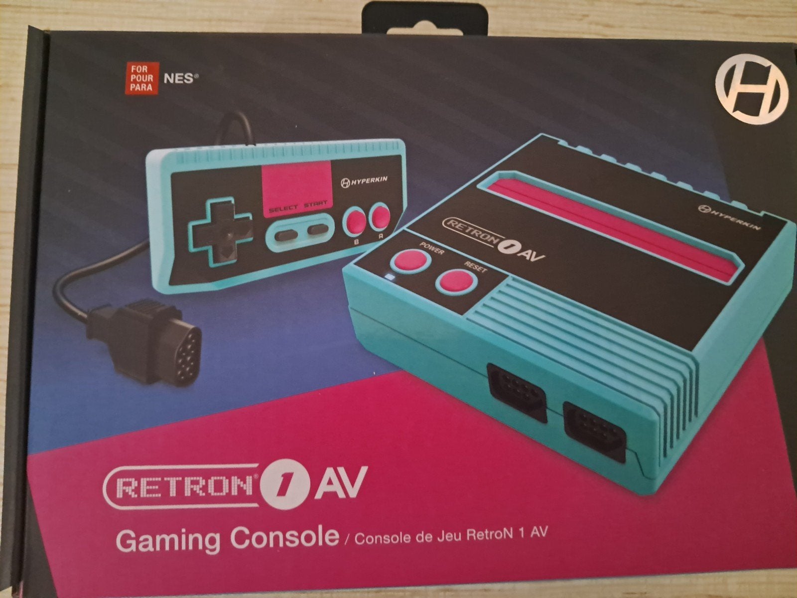 retron 1 av, Games en Spelcomputers, Spelcomputers | Nintendo NES, Ophalen