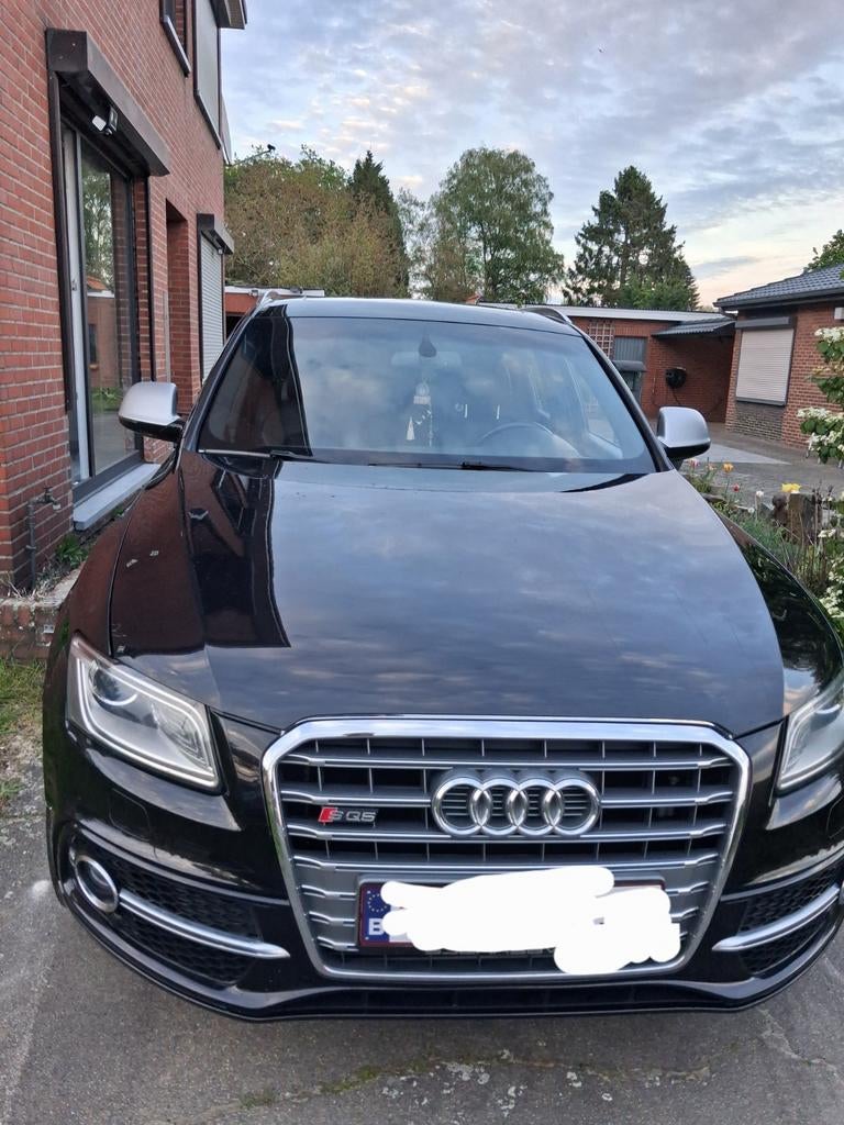 Audi SQ5 2015 136dkm vol optie, Auto's, Euro 5, Diesel, Particulier, Te koop