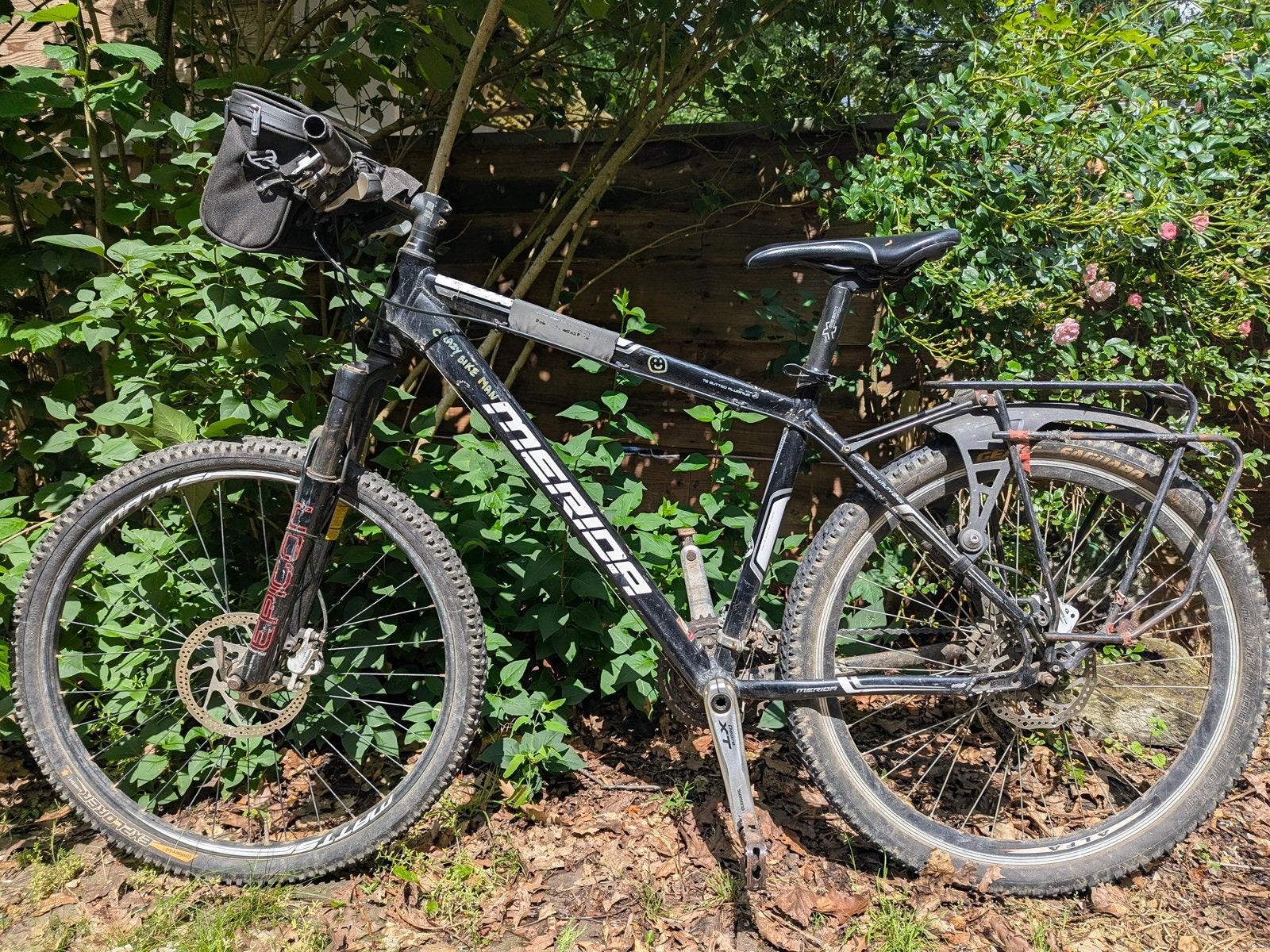 Merida Mattis Mountainbike 26", Vélos & Vélomoteurs, Vélos | Hommes | Vélos de sport & Vélo de randonnée, Utilisé, Plus de 20 vitesses