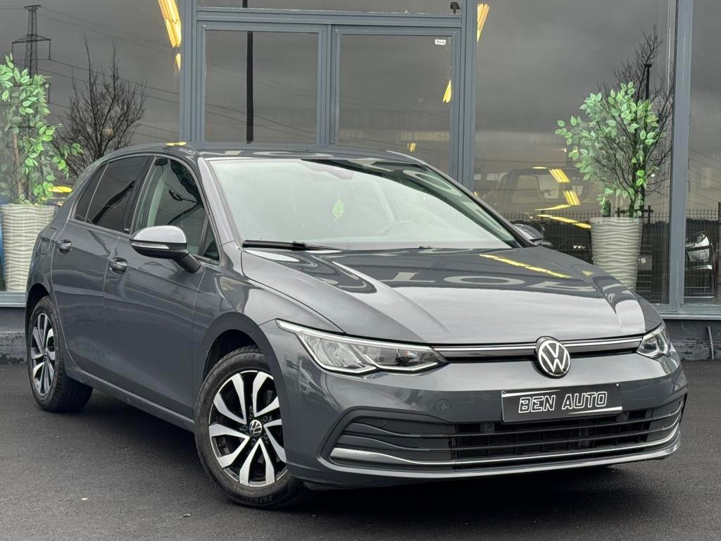 Volkswagen Golf Golf 8 1.0TSI //VIRTUAL COCKPIT//GARANTIE 12, Argent ou Gris, Achat, Caméra de recul, Entreprise