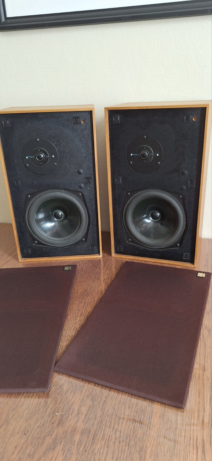 Kef chorale sp1016, Audio, Tv en Foto, Luidsprekerboxen, Ophalen, KEF