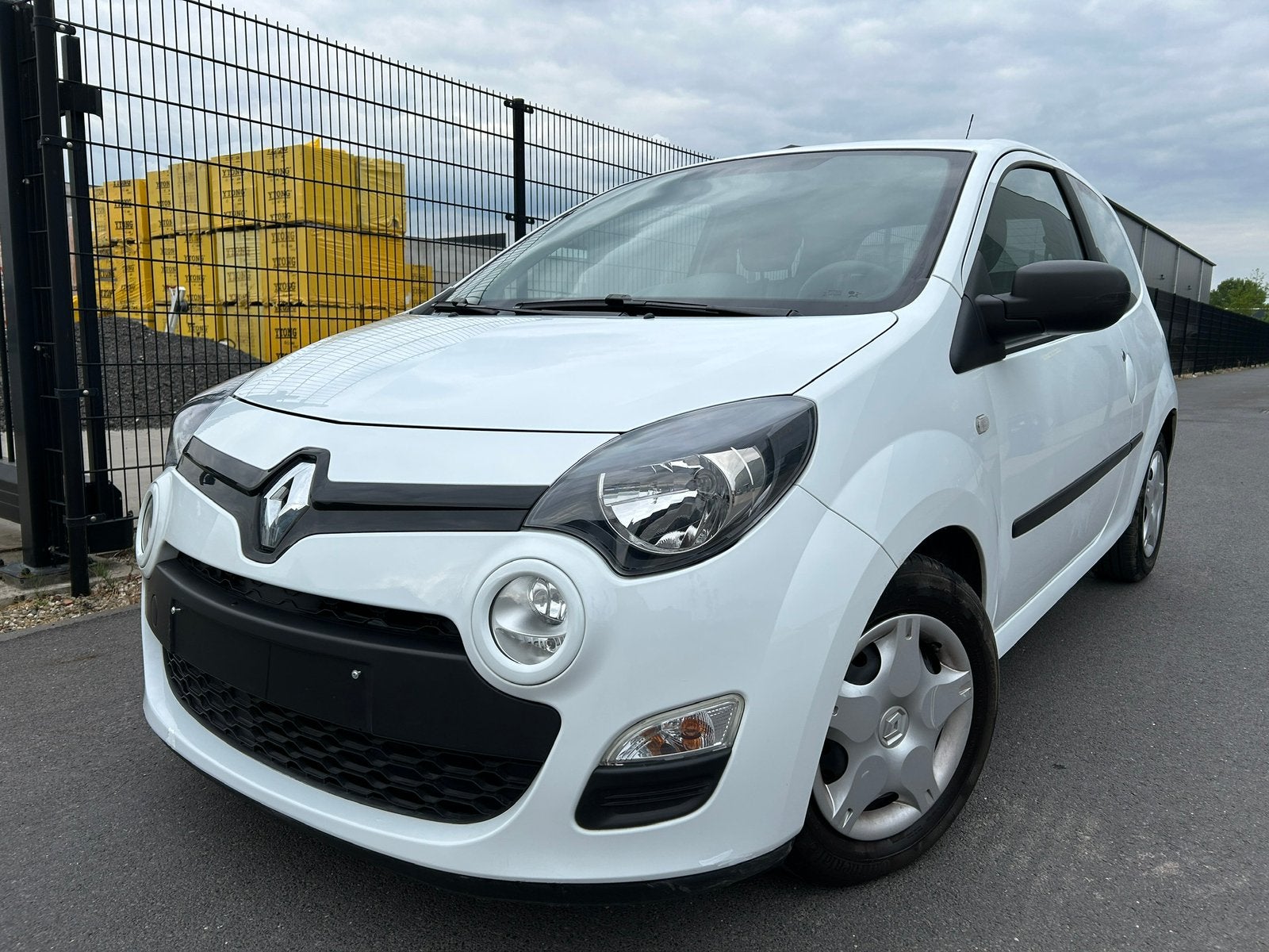 Renault Twingo-1.2  Benzine -2014 - Airco - Eerste eigenaar, Autos, Renault, Euro 5, Noir, Berline, Particulier