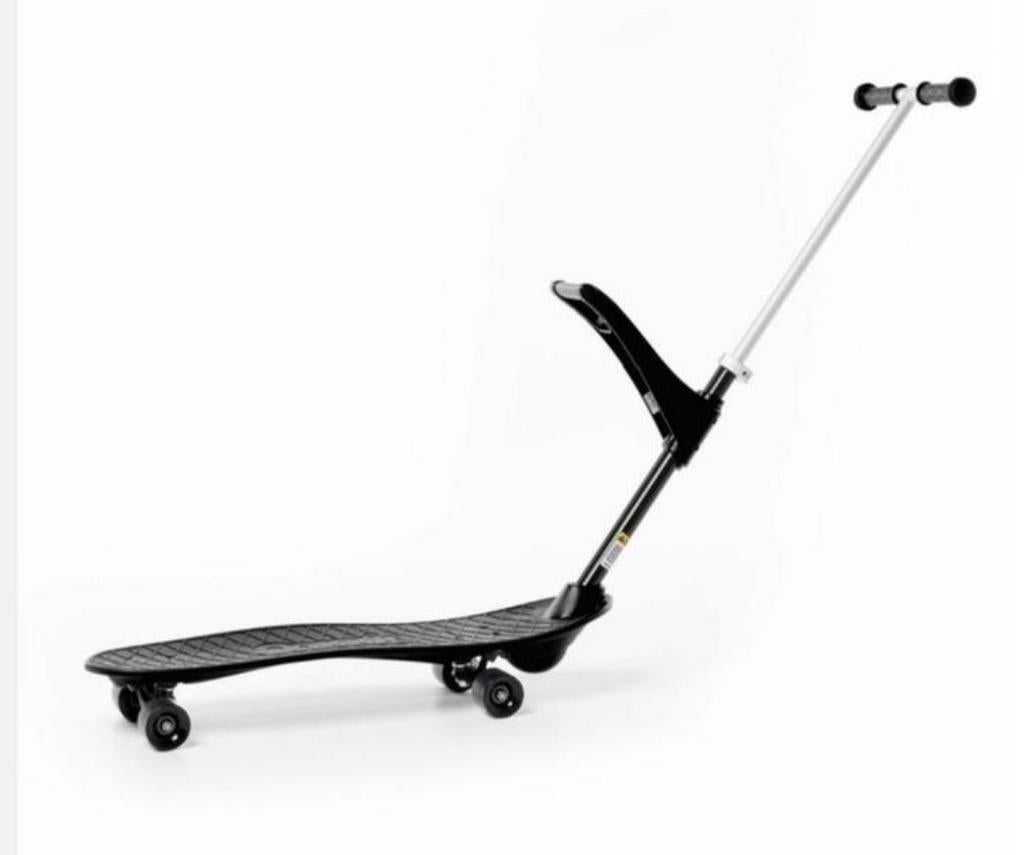 Ookkie skateboard met handvat, Ophalen, Gebruikt, Skateboard