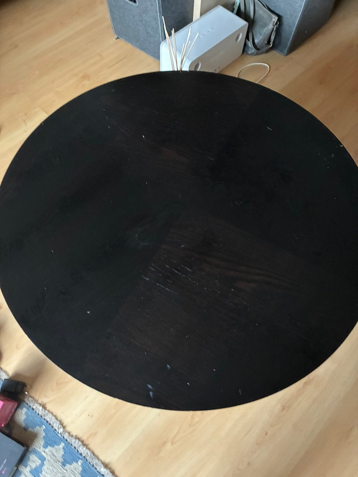 Grote salontafel ikea, 100 à 150 cm, Rond, 100 à 150 cm, Enlèvement