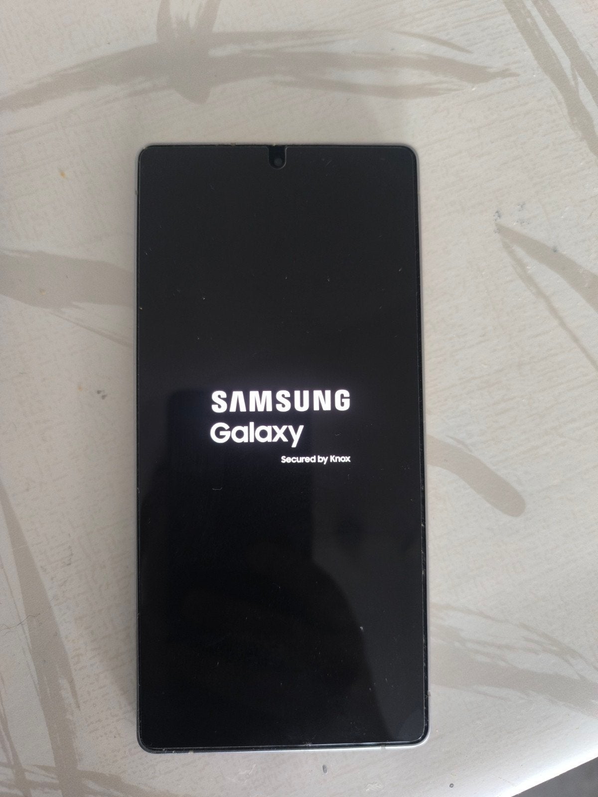 Samsung Galaxy s25 ultra, Enlèvement
