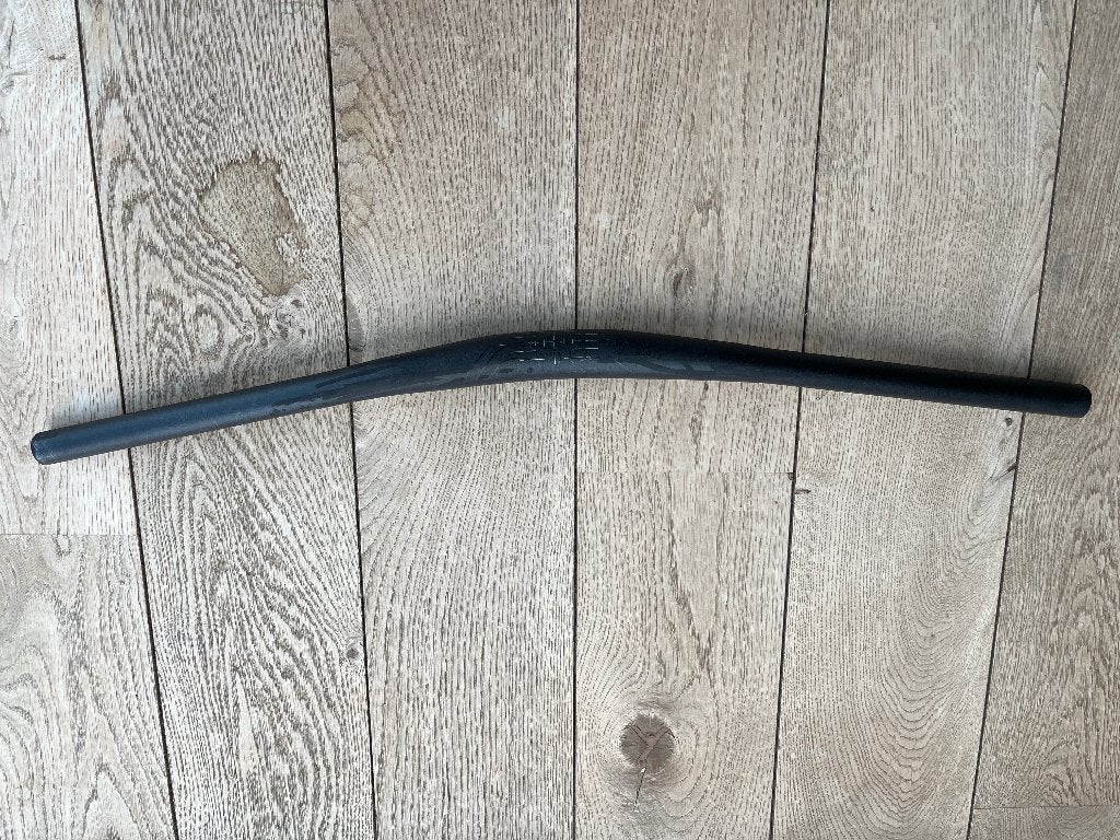 Guidon VTT rtb rise Trail bar, Vélos & Vélomoteurs, Vélos Pièces, Utilisé, Aluminium, Cube, Guidon