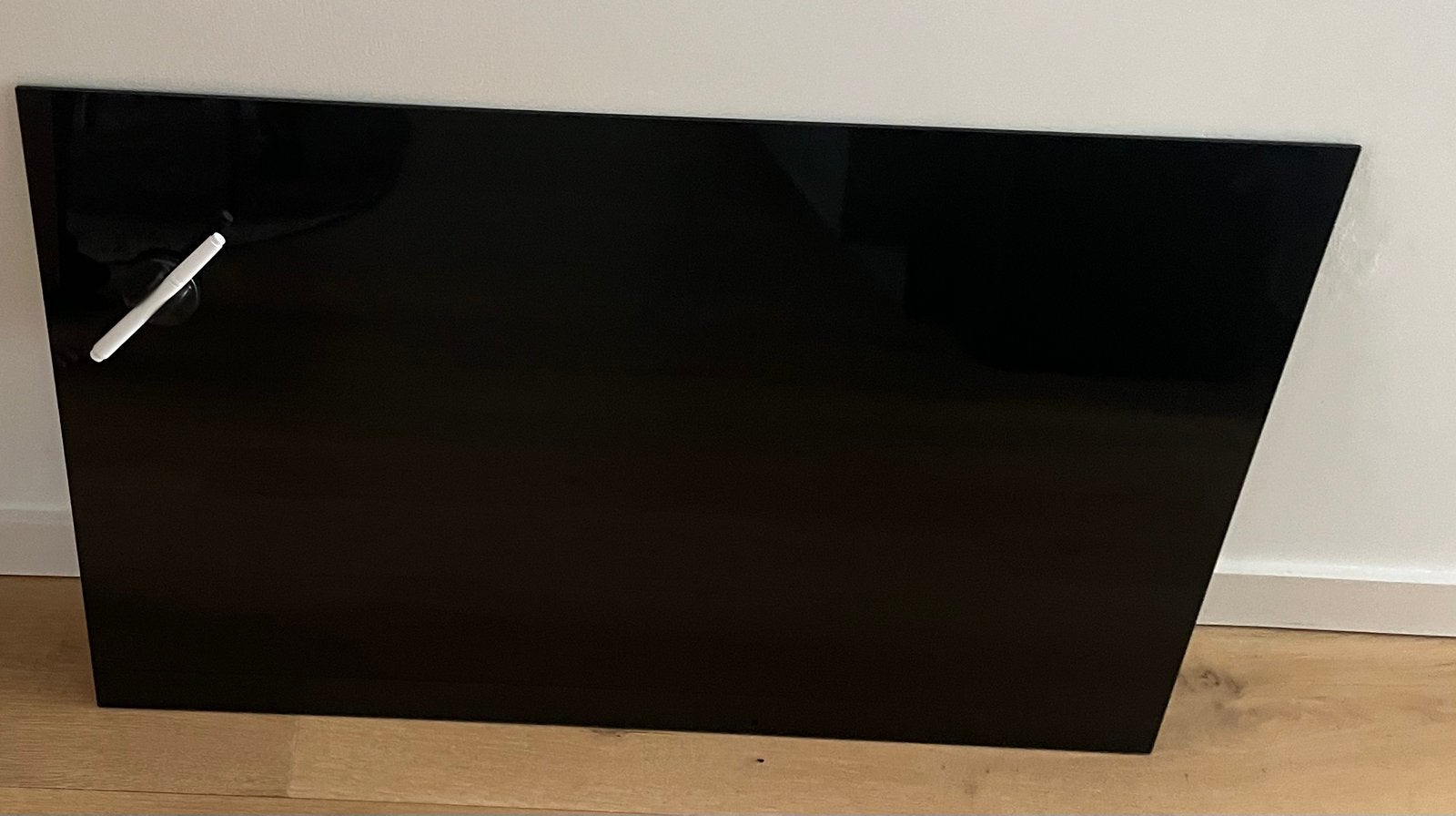 Magneet bord met stift, Diversen, Schoolborden, Ophalen, Zo goed als nieuw
