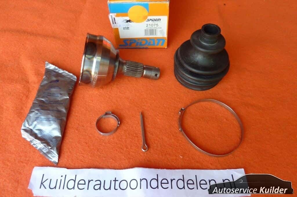 Homokineet  wielzijde  Citroen BX Xantia Peugeot 306 Spidan, Citroën, -, -, Nieuw
