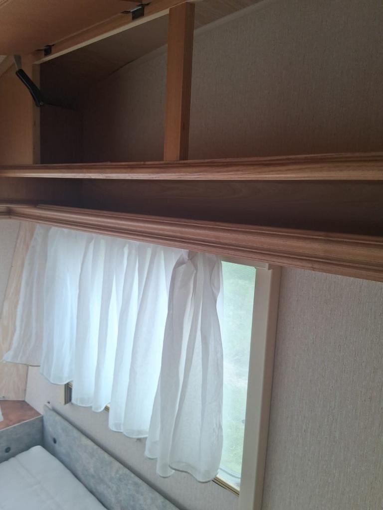 Mooie caravan tabbert, Caravans en Kamperen, Particulier, Tabbert