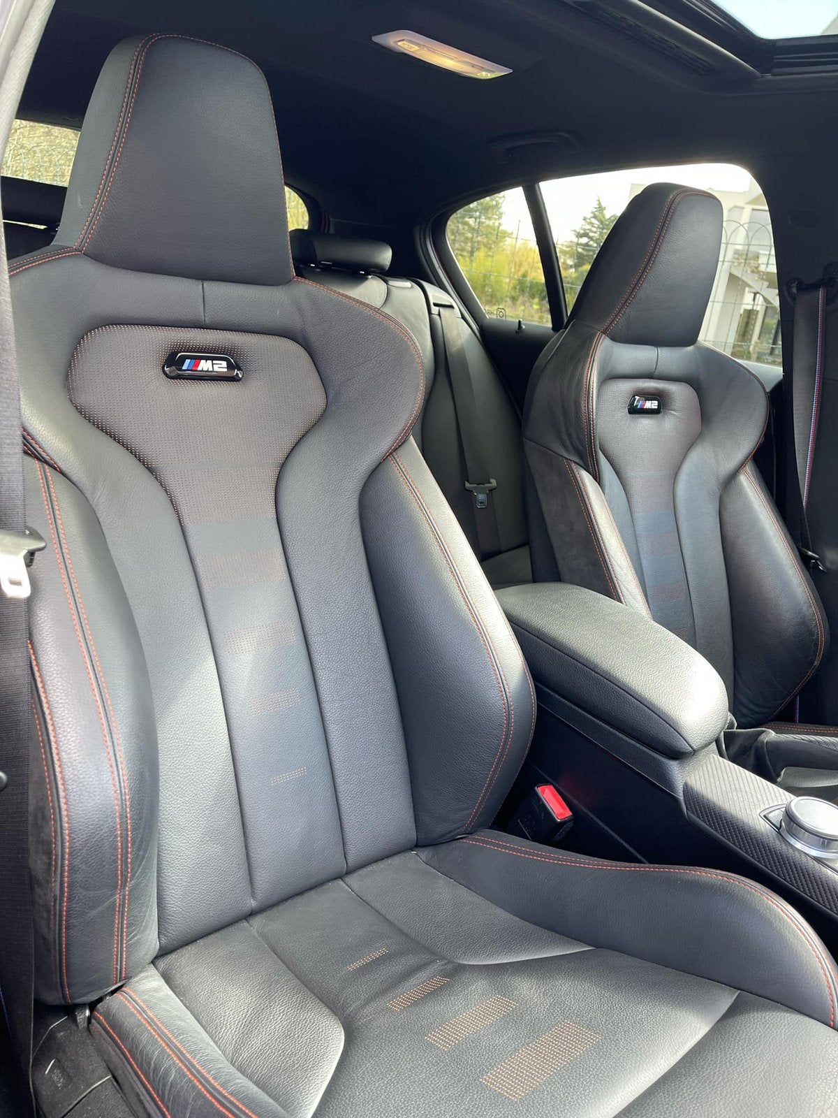 BMW M140i, Cuir, Achat, Euro 6, Noir