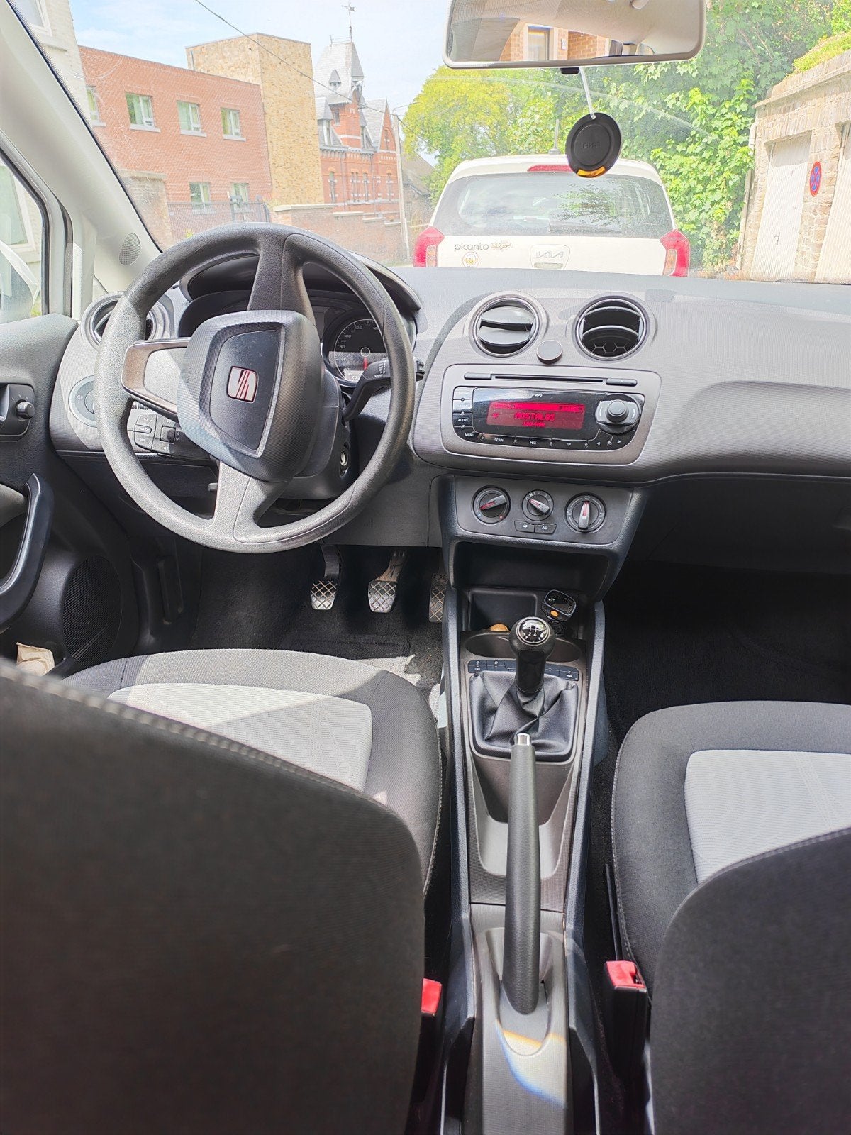 Seat ibiza break 1.2 Ts Essence, Autos, Seat, Particulier, Ibiza, Verrouillage central, Essence, Break, Enlèvement