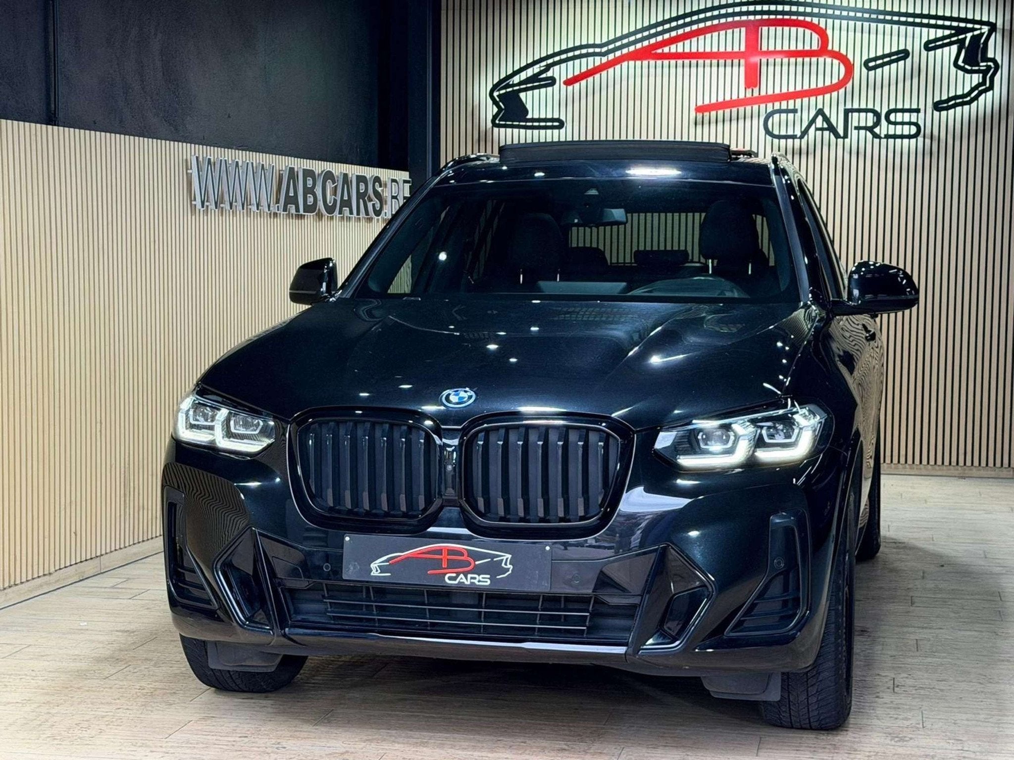 BMW X3 PHEV 2.0iAS xDrive30e * GARANTIE 12 MOIS * PACK M *, Auto's, Automaat, 1998 cc, Gebruikt, 4 cilinders
