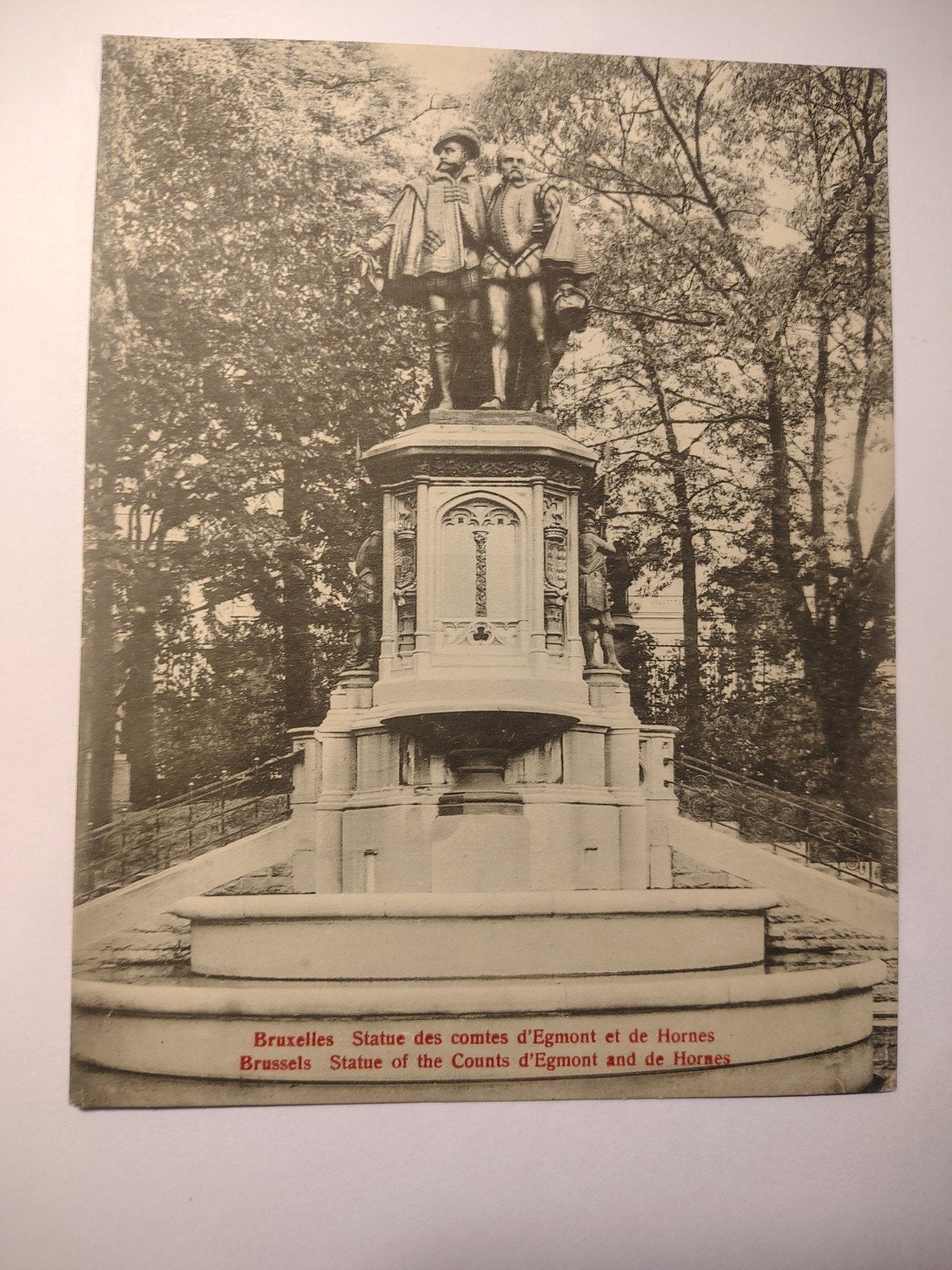 Bruxelles, Enlèvement ou Envoi