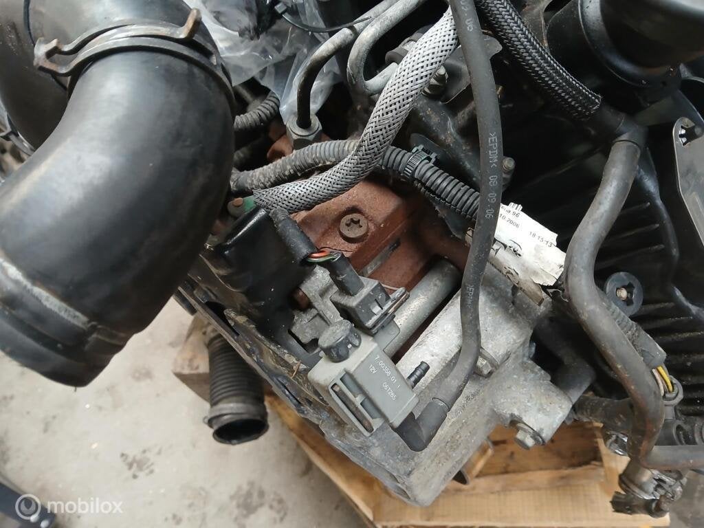 Dieselpomp Range Rover L322 L320 368dt brandstofpomp tdv8, Land Rover, Land Rover, Enlèvement ou Envoi, Utilisé