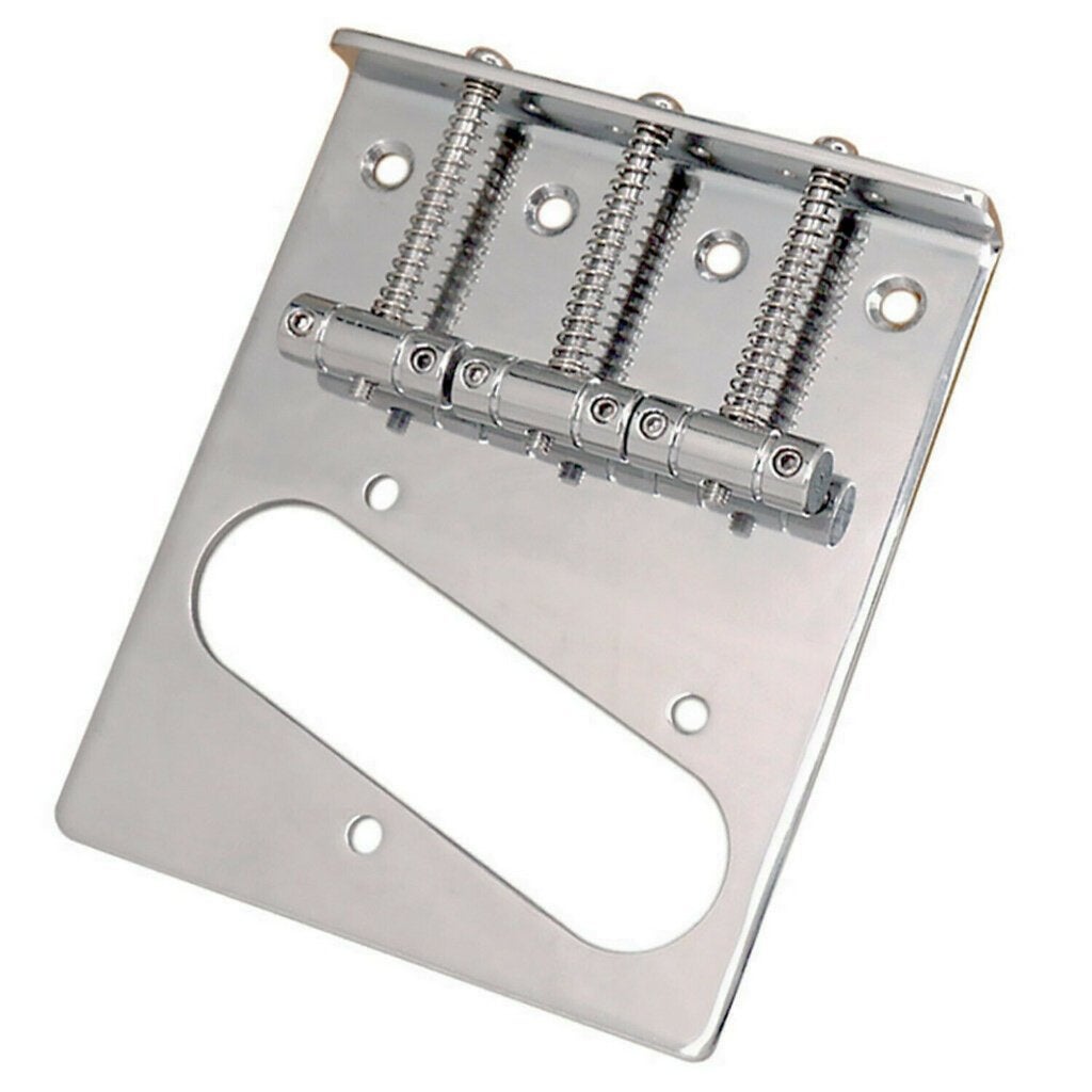 Telecaster Top Loader Bridge / Chevalet Telecaster avec vis, Musique & Instruments, Enlèvement ou Envoi, Comme neuf, Guitare électrique