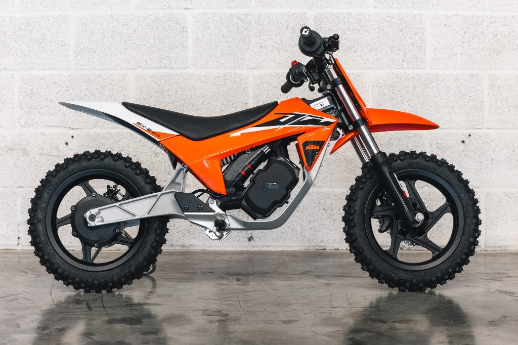 KTM SX-E 2  2027 100% ELEKTRISCH, Motoren, Nieuw, Bedrijf, Crossmotor, Automaat