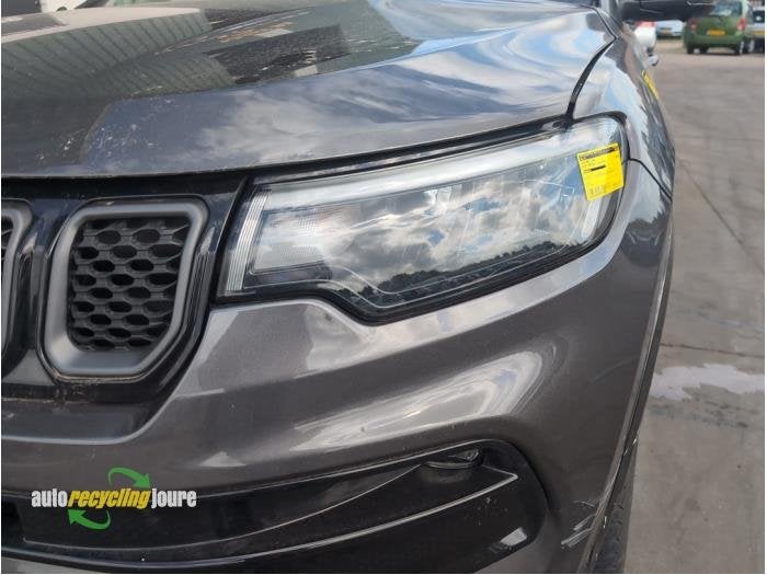 Koplamp links van een Jeep Compass, Jeep, Gebruikt, -, -