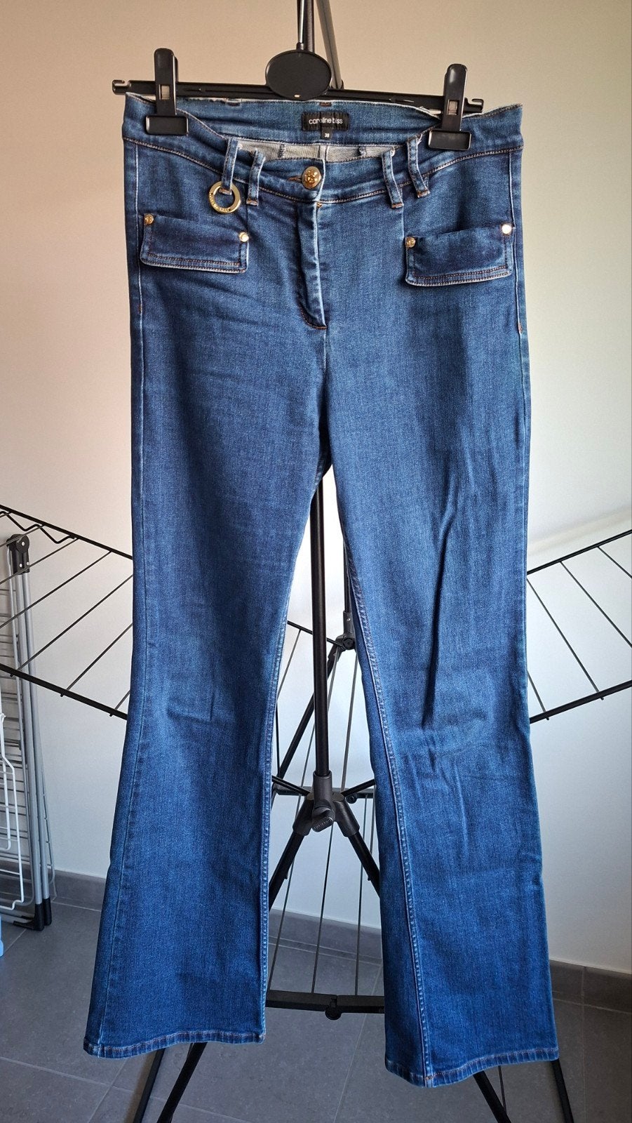 Caroline biss jeans maat 38, Kleding | Dames, Ophalen of Verzenden