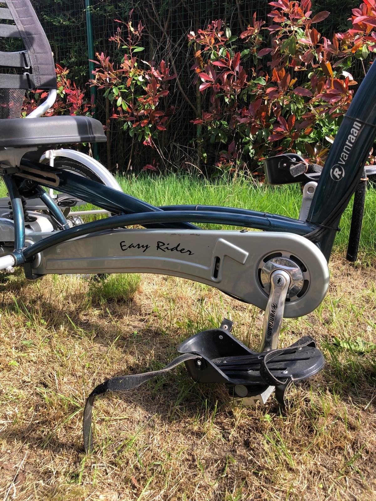 Vélo tricycle - vélo électrique, Enlèvement, Comme neuf, Autres types, Van Raam - Easy Rider
