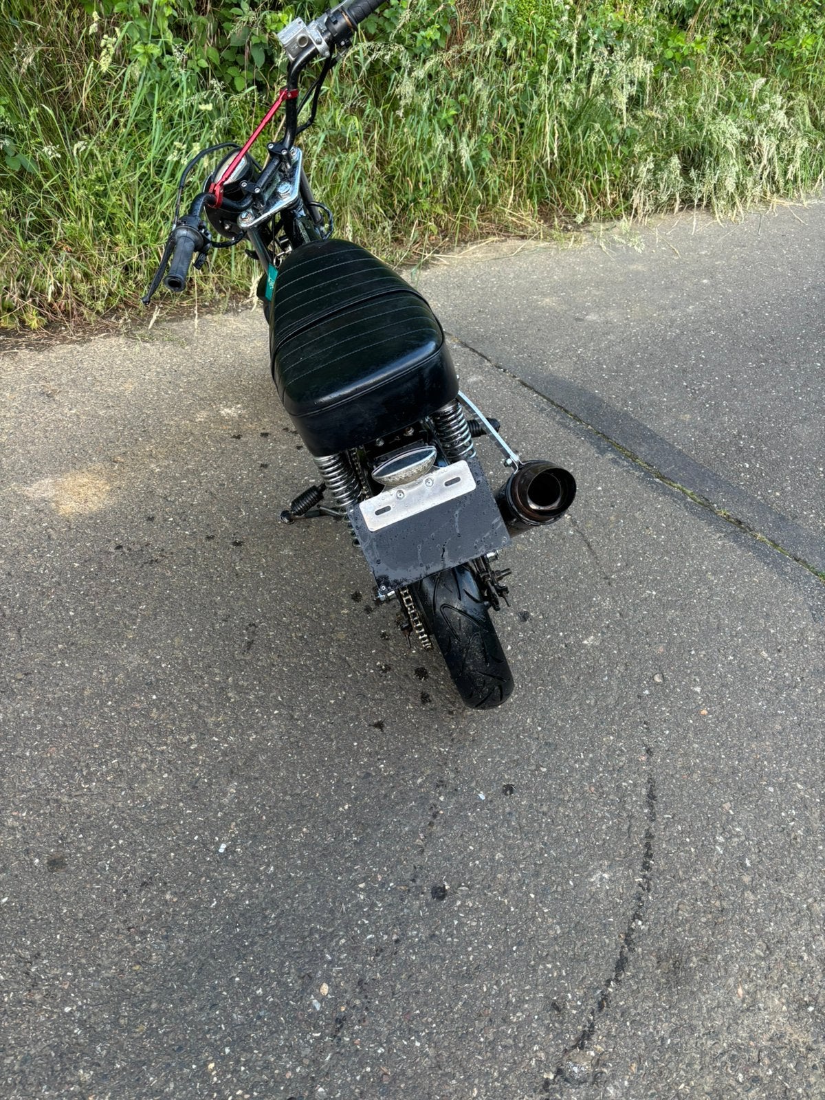 Dax b klasse chinees, Autres modèles, 4 vitesses, Classe B (45 km/h), Enlèvement