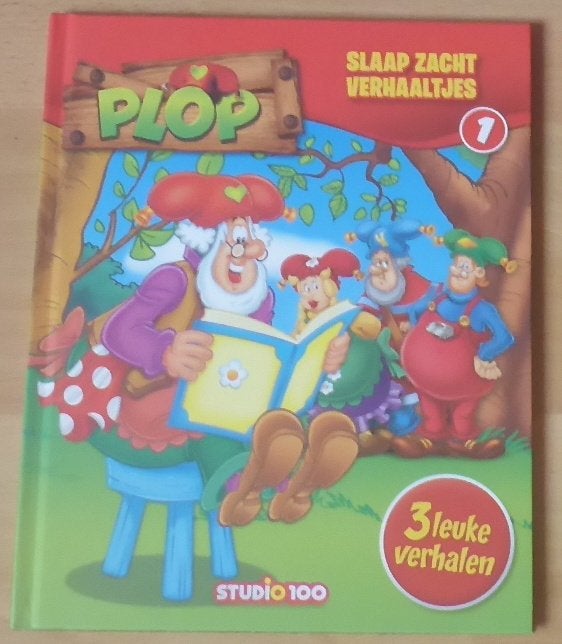 Boek Kabouter Plop 1, Boeken, Ophalen of Verzenden, Nieuw, Fictie algemeen